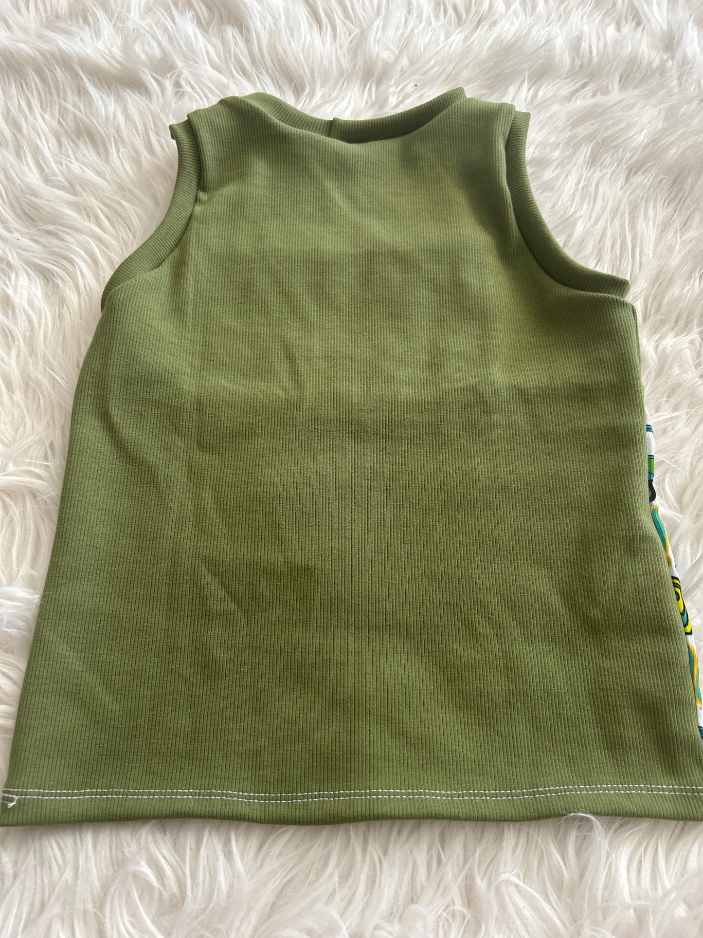 4T mystery gang upton tank