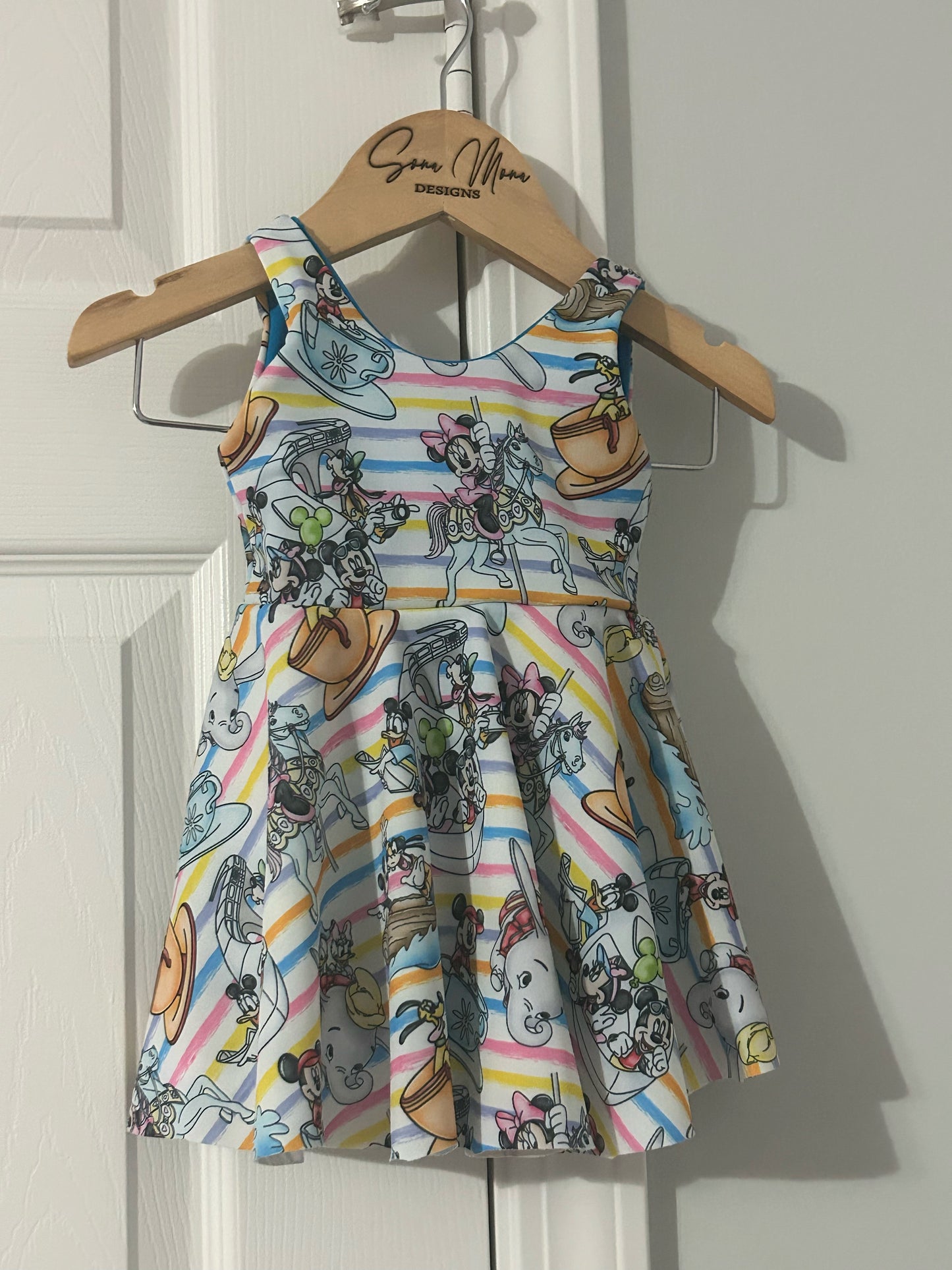 Mystery swim Brielle