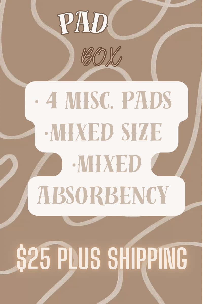 Rep exclusive pad box