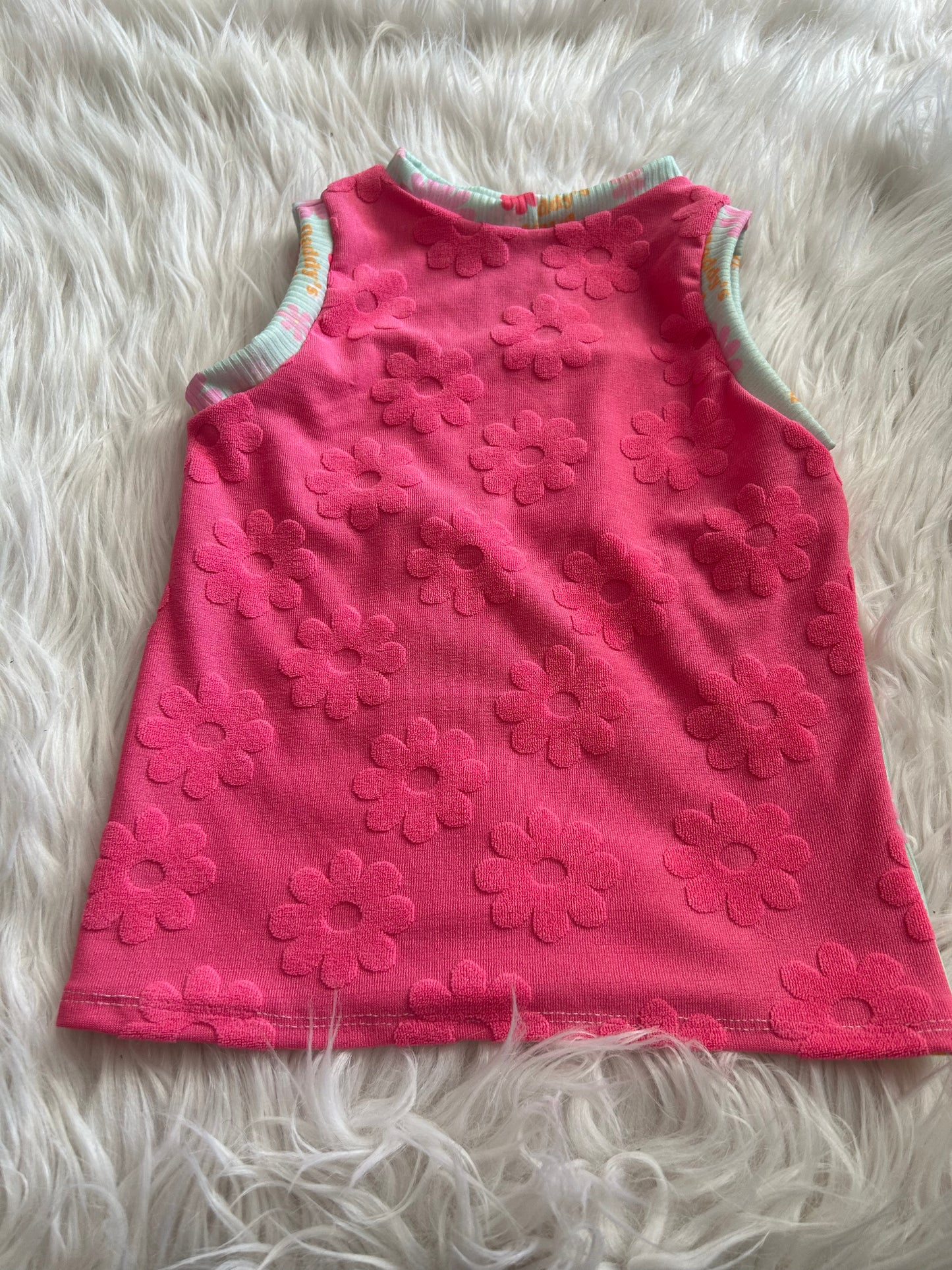 3T daddy’s girl upton tank