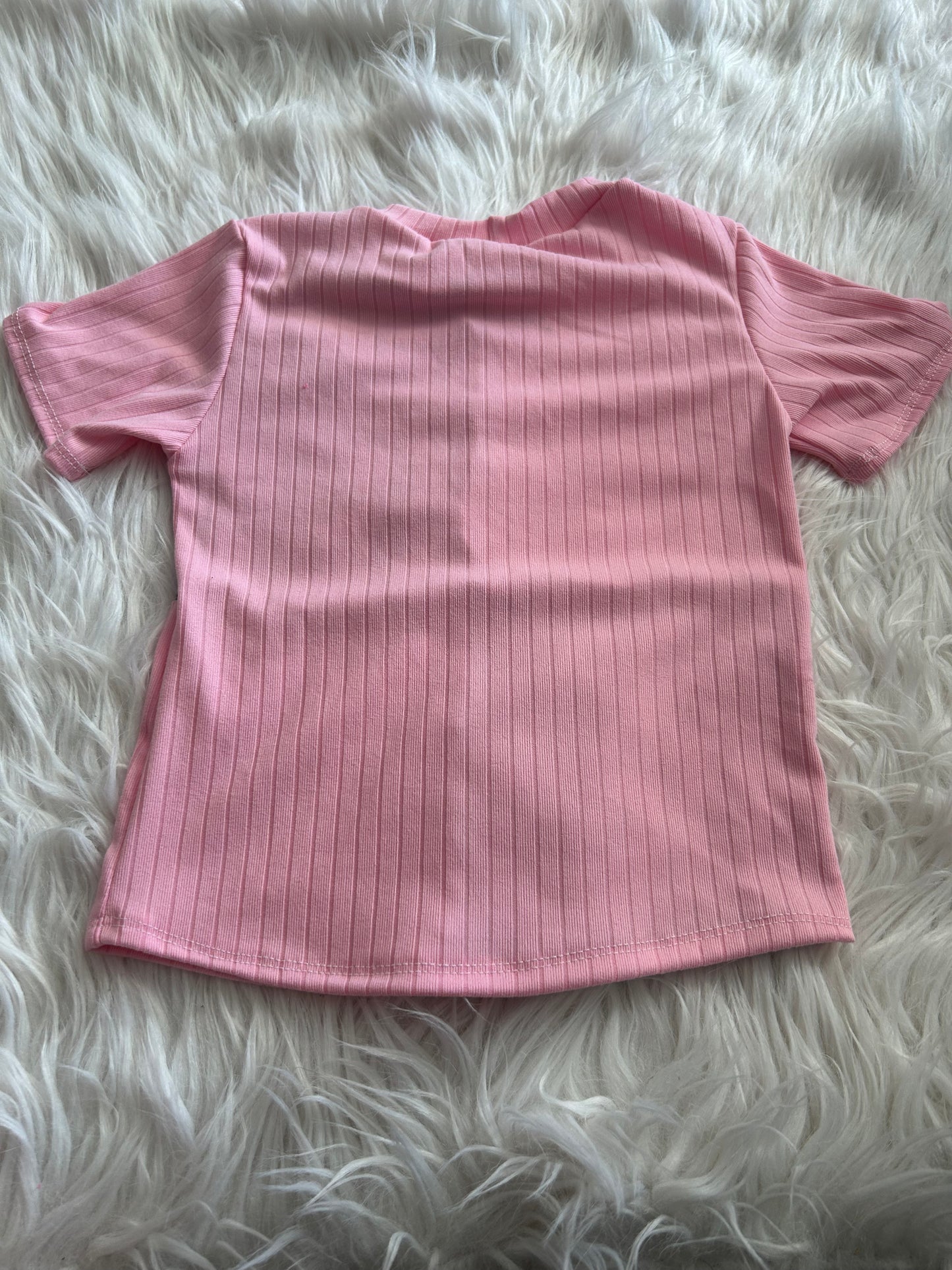 2T Princess Maddox tee