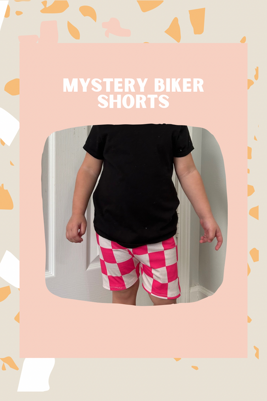 Mystery Biker Shorts