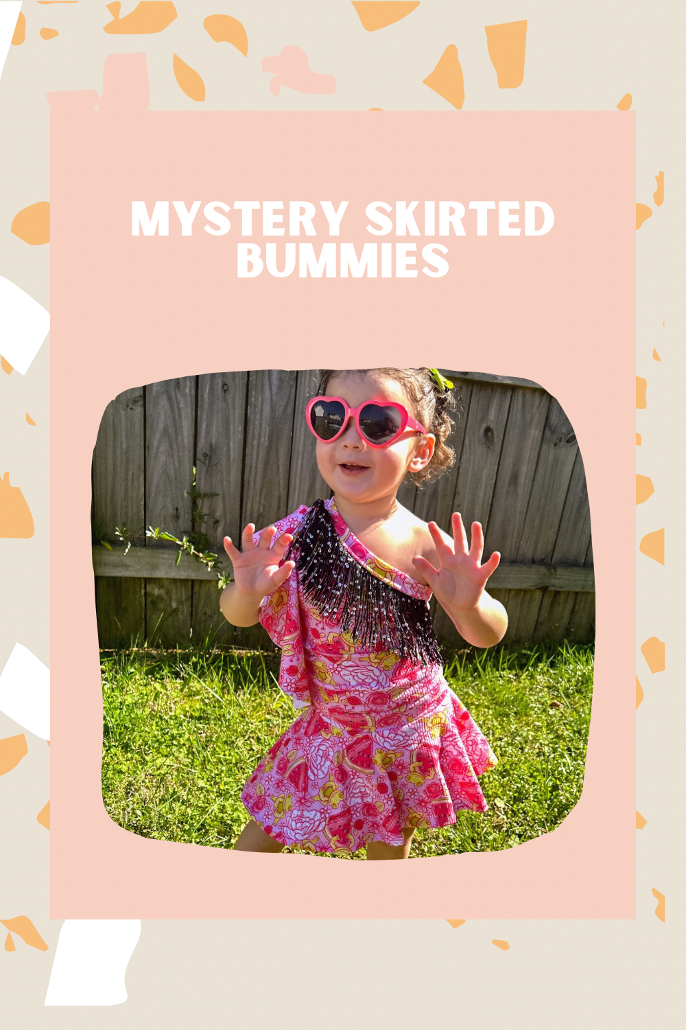 Mystery Skirted Bummies