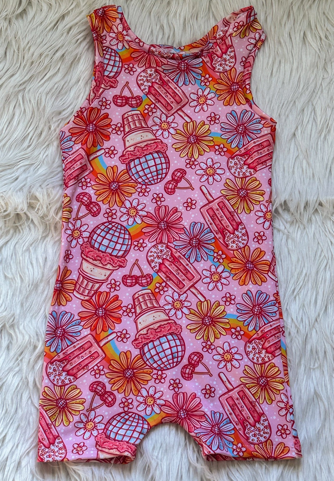 Mystery Ollie Romper