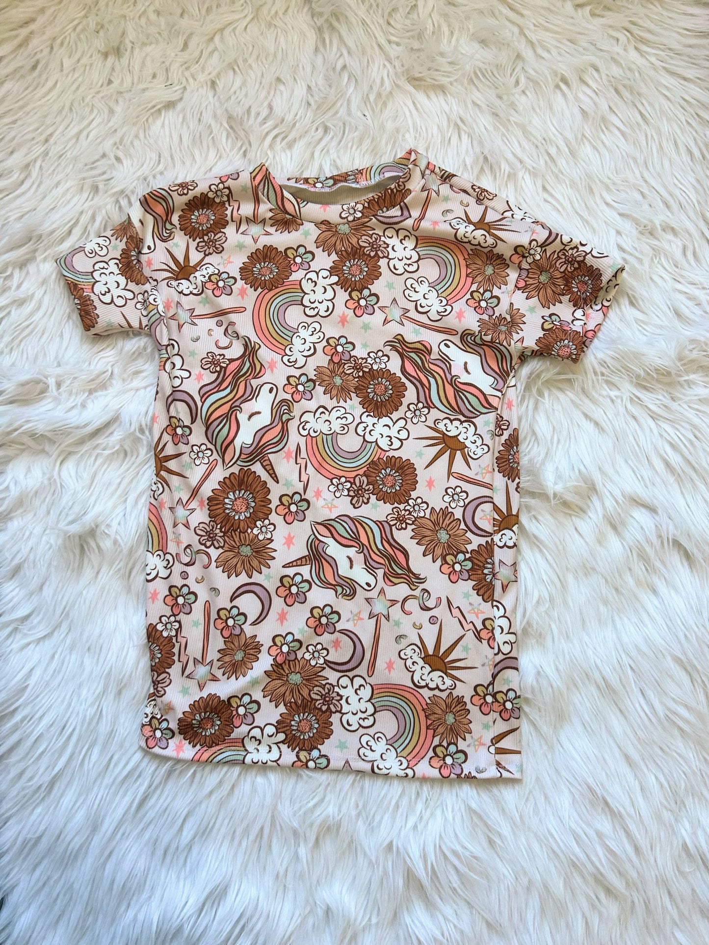 Mystery Tshirt Dress