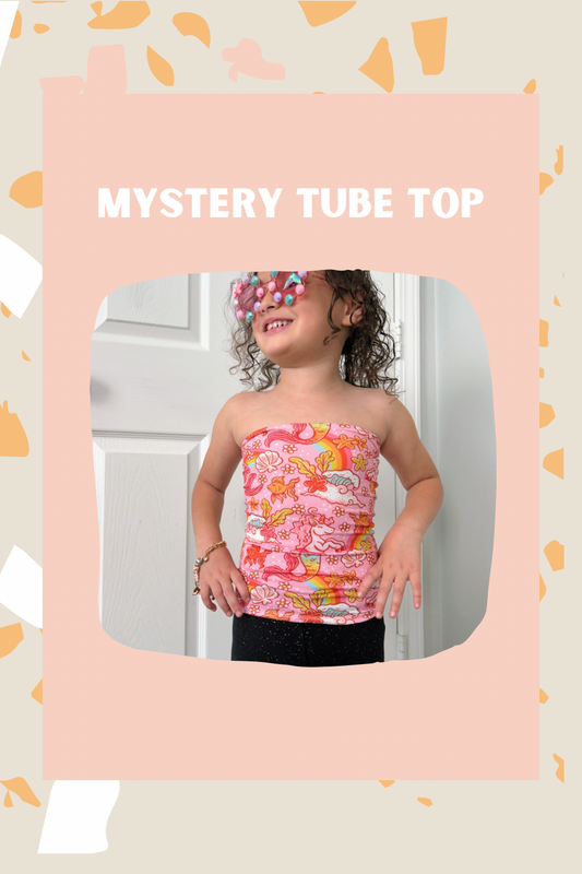 Mystery Tube Top