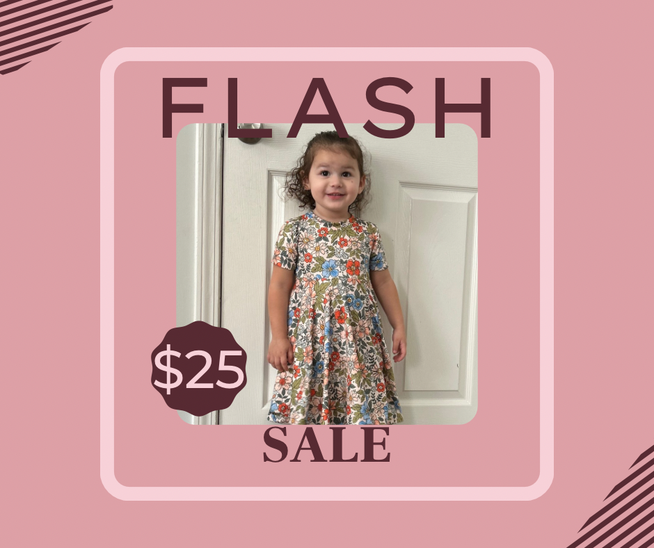 $25 belladonna twirl dresses