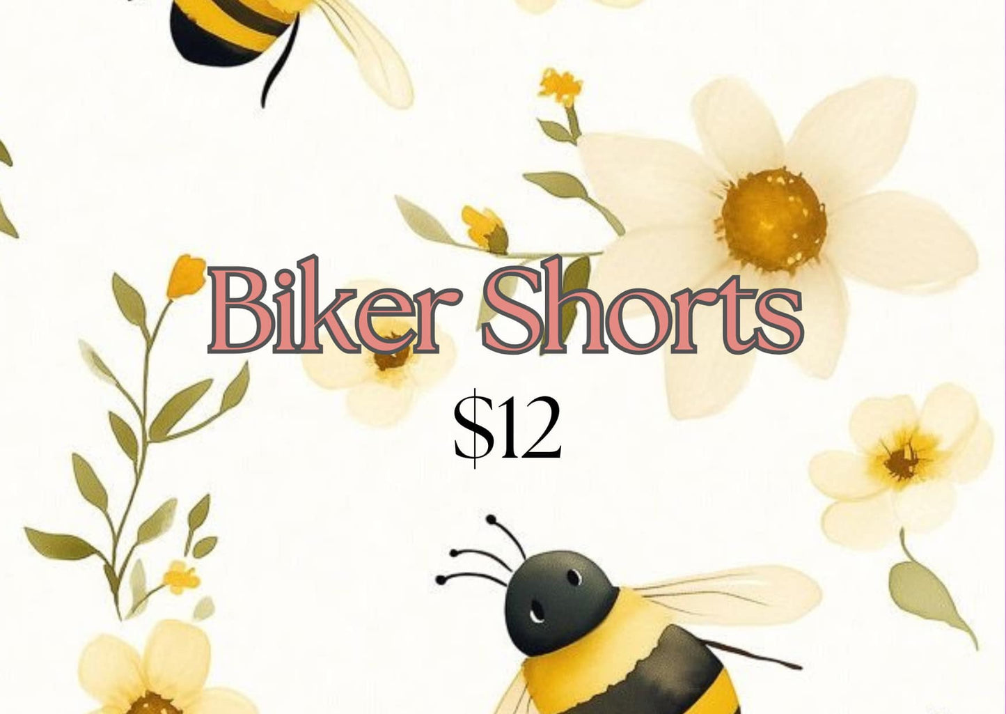 Mystery biker shorts